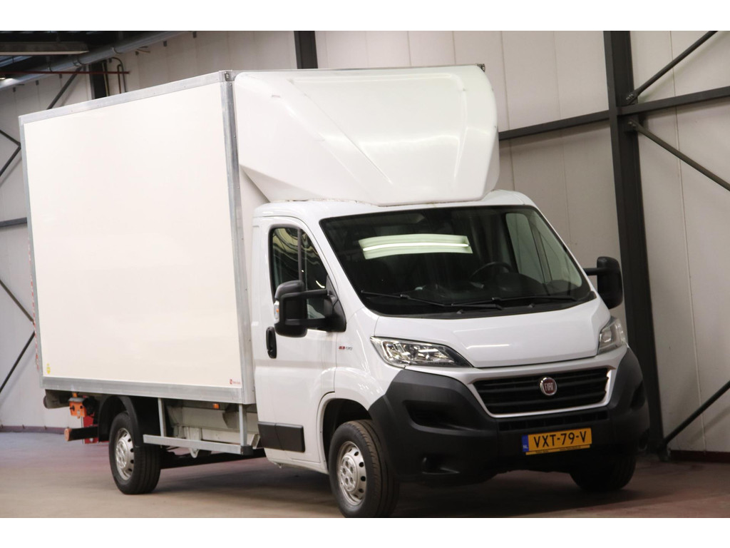 Fiat Ducato 1000KG LAADVERMOGEN BAKWAGEN MEUBELBAK Met 36291259 Tatev