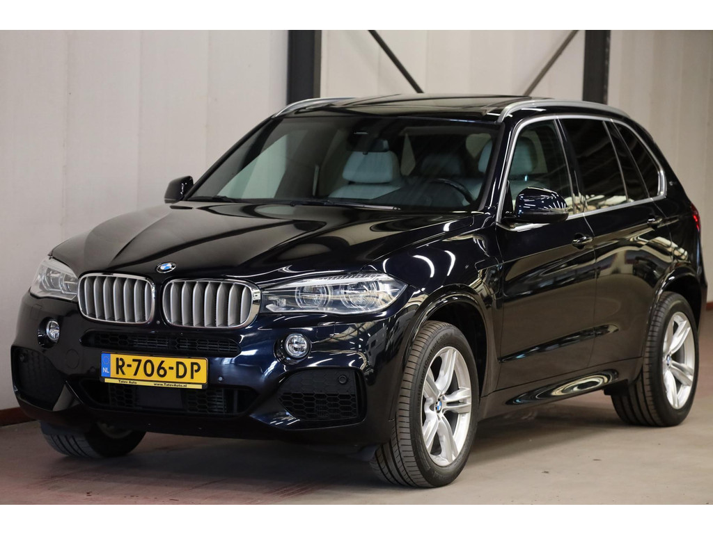 BMW X5 xDrive40e High Executive M SPORT MARGE AUTO