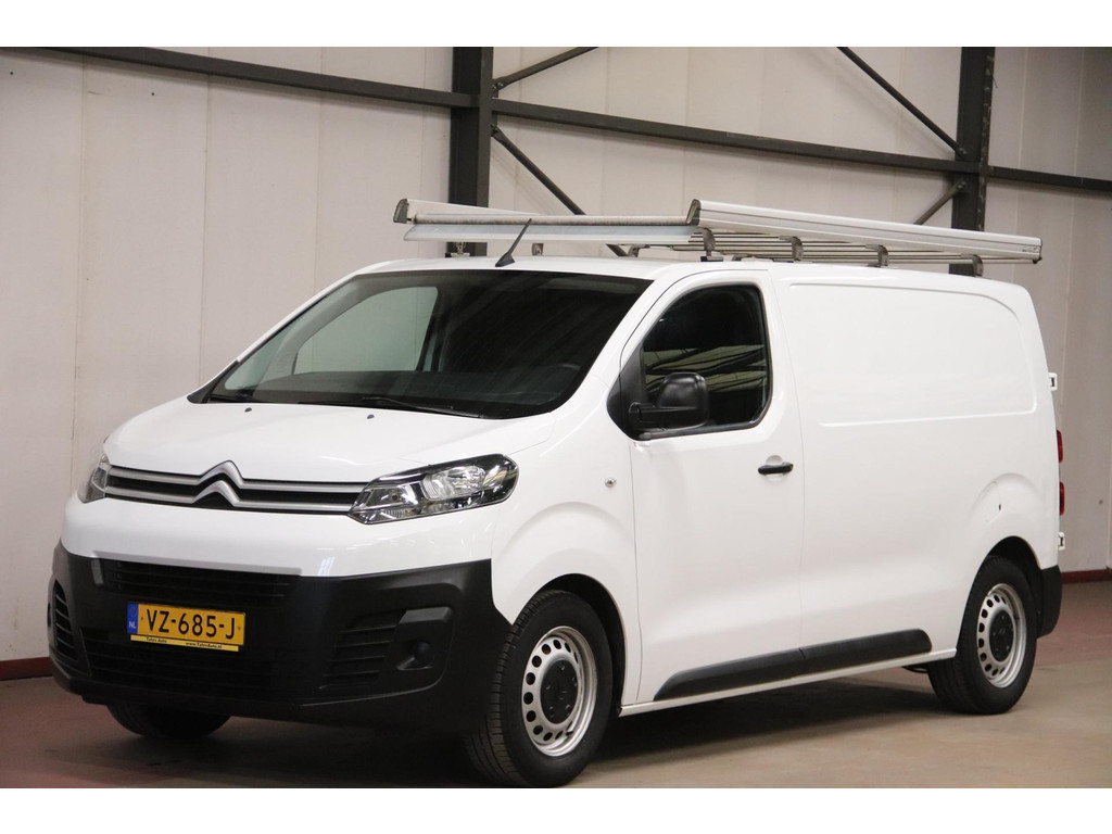 Citroën Jumpy 1.6 BlueHDI IMPERIAAL TREKHAAK EURO 6