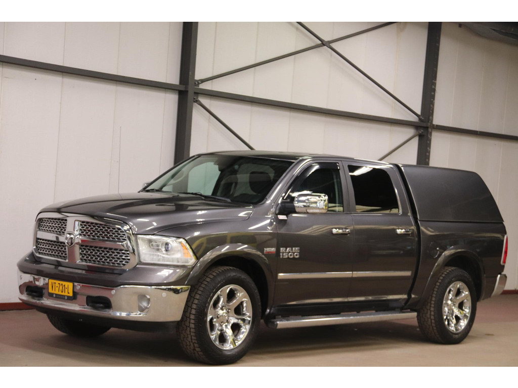 Dodge Ram 1500 5.7 V8 crew cab 6.4 MET LPG INSTALLATIE