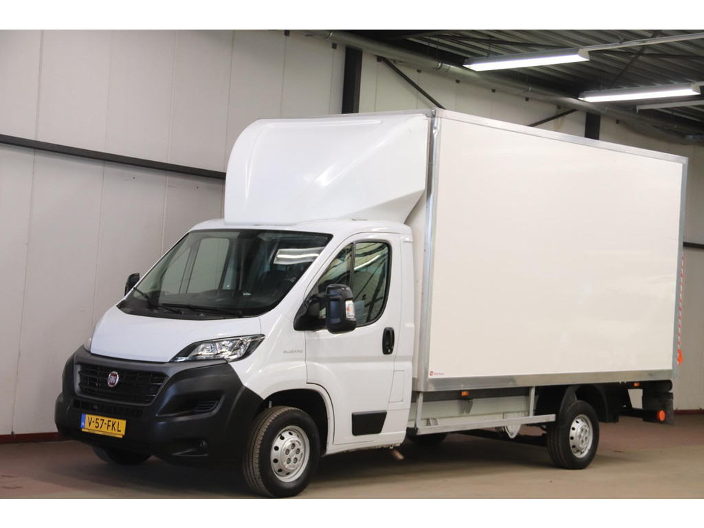 Fiat Ducato 2.3 BAKWAGEN MEUBELBAK 1000KG Laadvermogen