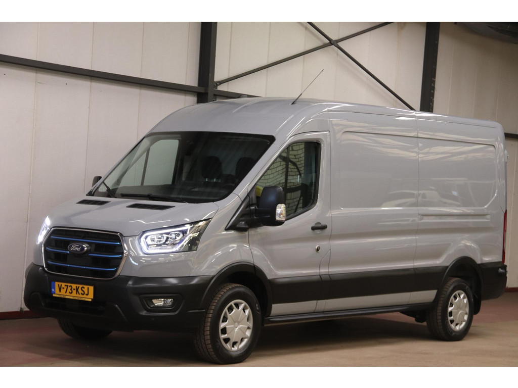 Ford E-Transit L3H2 Trend 68 kWh ELEKTRISCH NAVIGATIESYSTEEM