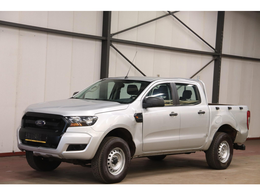 Ford Ranger 2.2 TDCi XL DUBBEL CABINE TREKHAAK