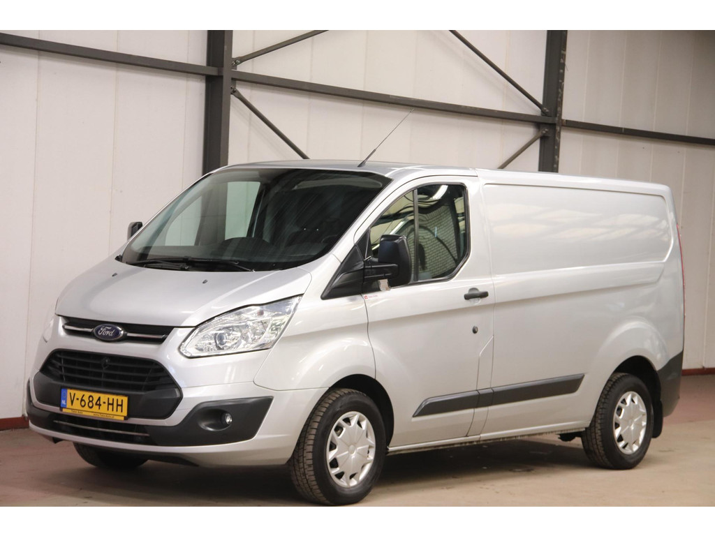 Ford Transit Custom 2.0 TDCI EURO 6 AIRCO CRUISE CONTROL