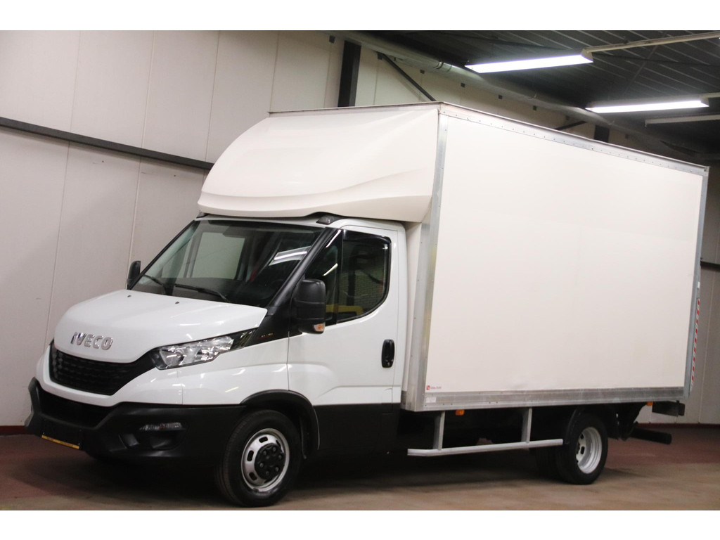 Iveco Daily 35C16 2.3 BAKWAGEN MEUBELBAK LAADKLEP ZIJDEUR