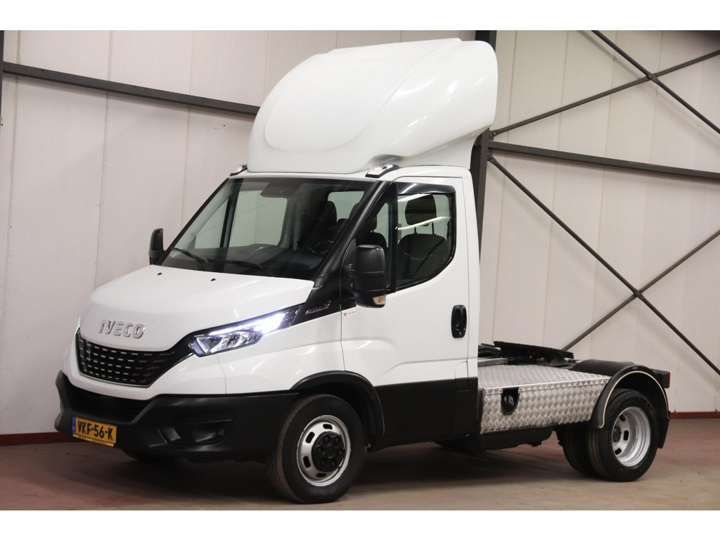 Iveco Daily 40c18 BE TREKKER AUTOMAAT