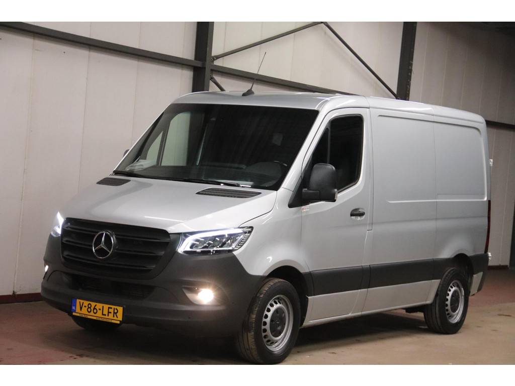 Mercedes-Benz Sprinter 314 2.2 CDI L1H1 AUTOMAAT WERKPLAATSINRICHTING