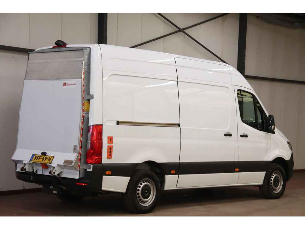 Mercedes-Benz Sprinter 316 2.2 CDI L2H2 MET LAADKLEP LAADLIFT