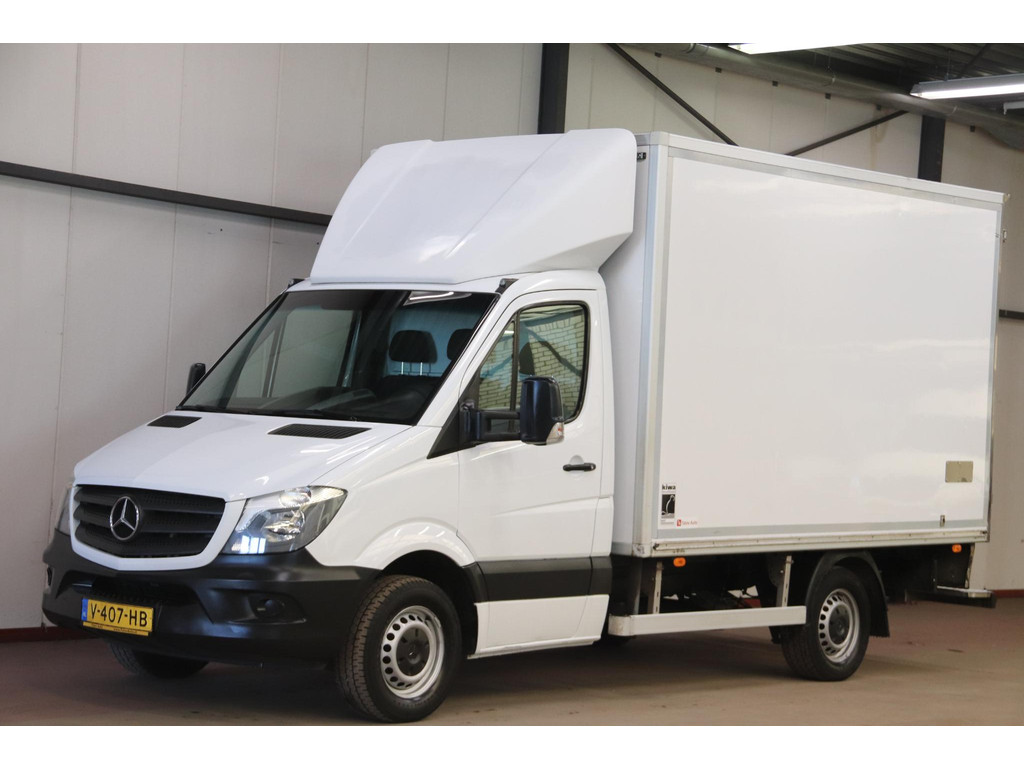 Mercedes-Benz Sprinter 414 2.2 CDI KOELWAGEN BAKWAGEN KOELAUTO EURO 6