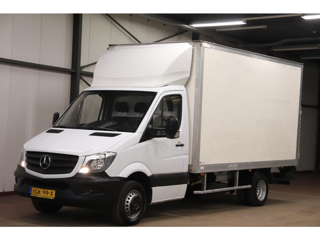 Mercedes-Benz Sprinter 513 2.2 MEUBELBAK BAKWAGEN LAADKLEP