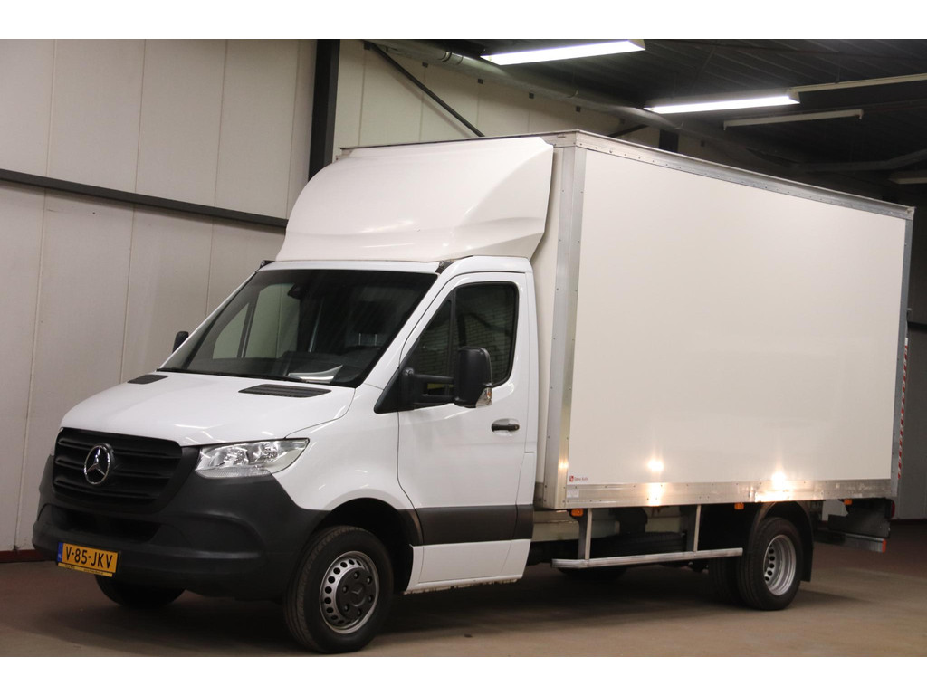 Mercedes-Benz Sprinter 514 2.2 CDI BAKWAGEN MEUBELBAK MET LAADKLEP