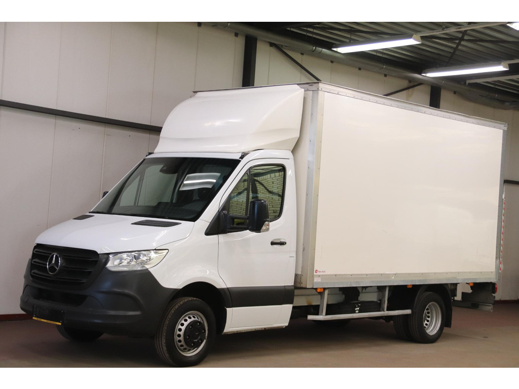 Mercedes-Benz Sprinter 514 2.2 CDI BAKWAGEN MEUBELBAK MET LAADLIFT