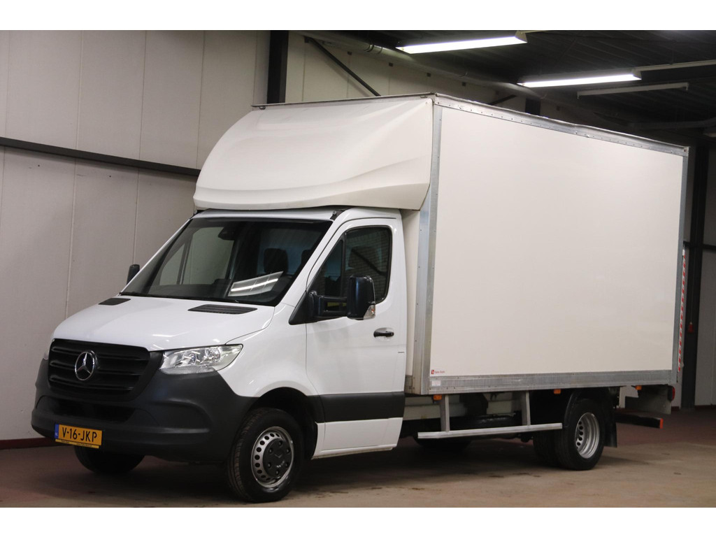 Mercedes-Benz Sprinter 514 2.2 CDI BAKWAGEN MEUBELBAK MET LAADLIFT