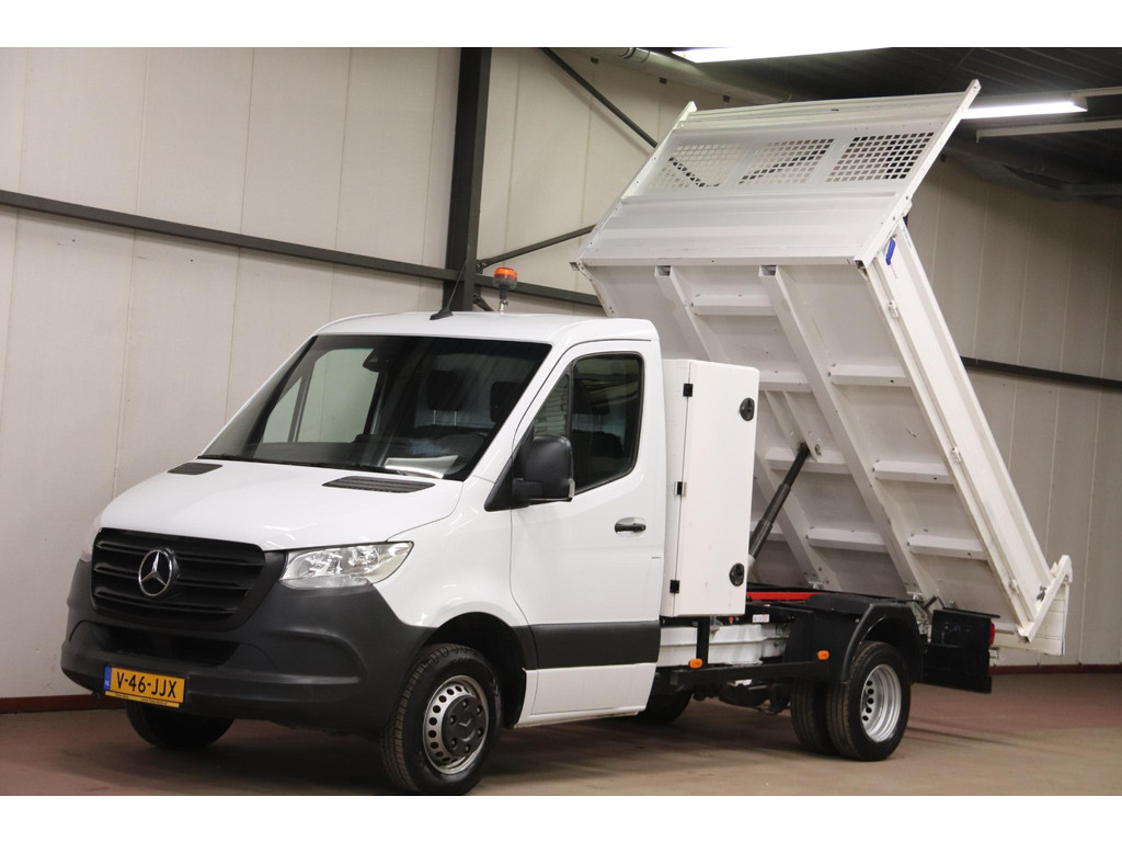 Mercedes-Benz Sprinter 514 2.2 CDI KIPPER OPEN 3500KG TREKVERMOGEN EURO 6