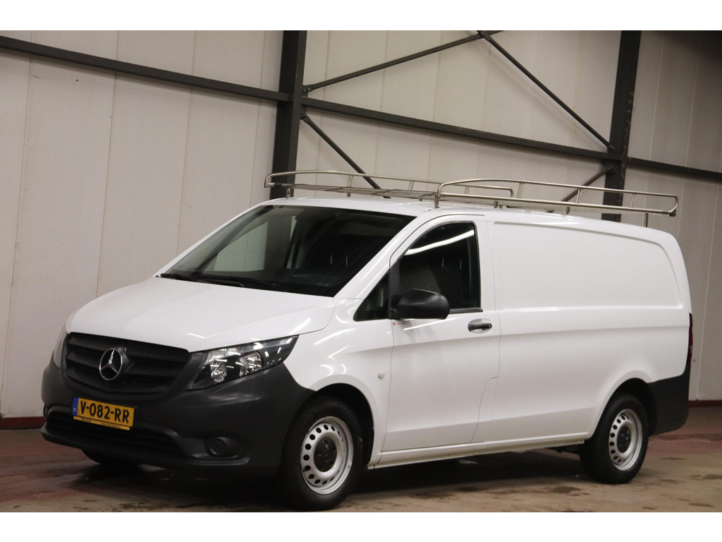 Mercedes-Benz Vito 114 CDI 114 CDI AUTOMAAT IMPERIAAL TREKHAAK