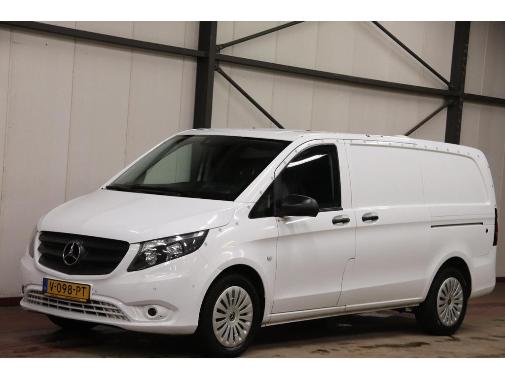 Mercedes-Benz Vito 116 CDI Lang AUTOMAAT Airco dubbele schuifdeur