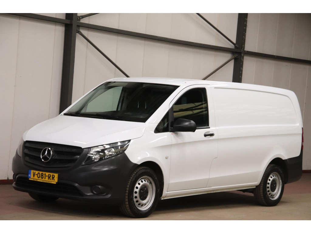 Mercedes-Benz Vito CDI Lang NAVIGATIE TREKHAAK