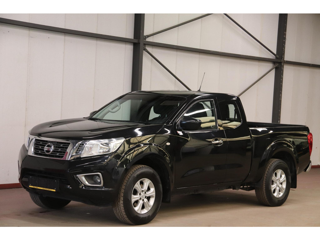 Nissan Navara 2.3 dCi PICK UP 4X4