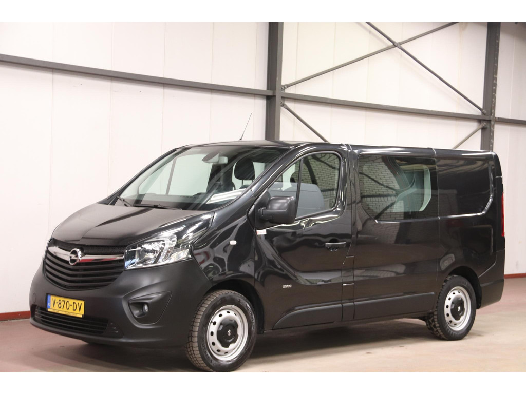 Opel Vivaro 1.6 CDTI L1H1