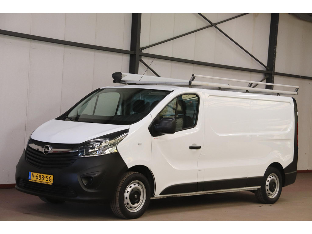 Opel Vivaro 1.6 CDTI L2H1 LANG IMPERIAAL TREKHAAK