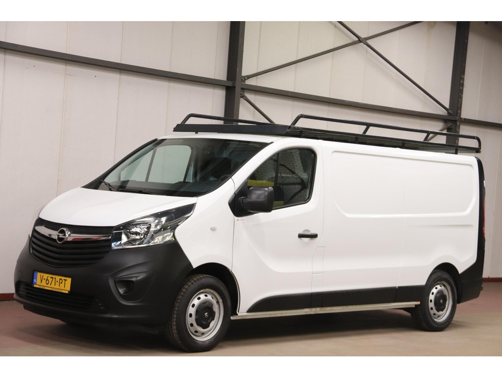 Opel Vivaro 1.6 CDTI L2H1 LANG IMPERIAAL TREKHAAK