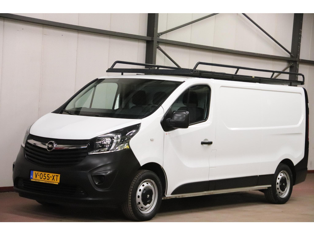 Opel Vivaro 1.6 CDTI L2H1 LANG IMPERIAAL TREKHAAK