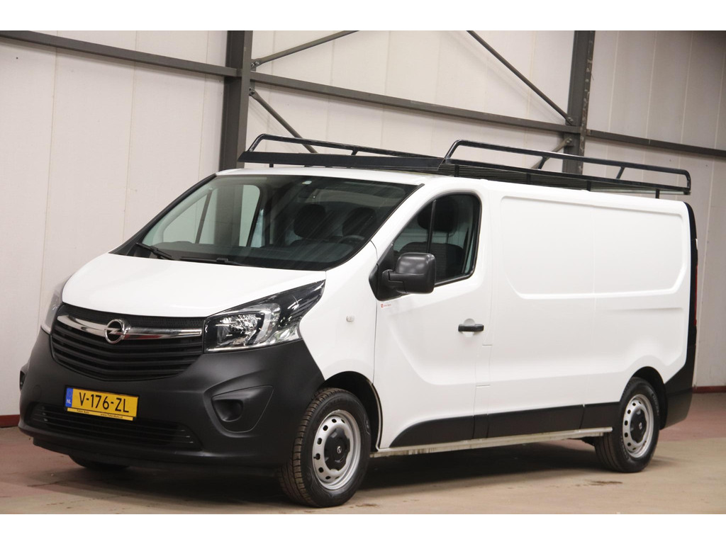 Opel Vivaro 1.6 CDTI L2H1 LANG IMPERIAAL TREKHAAK