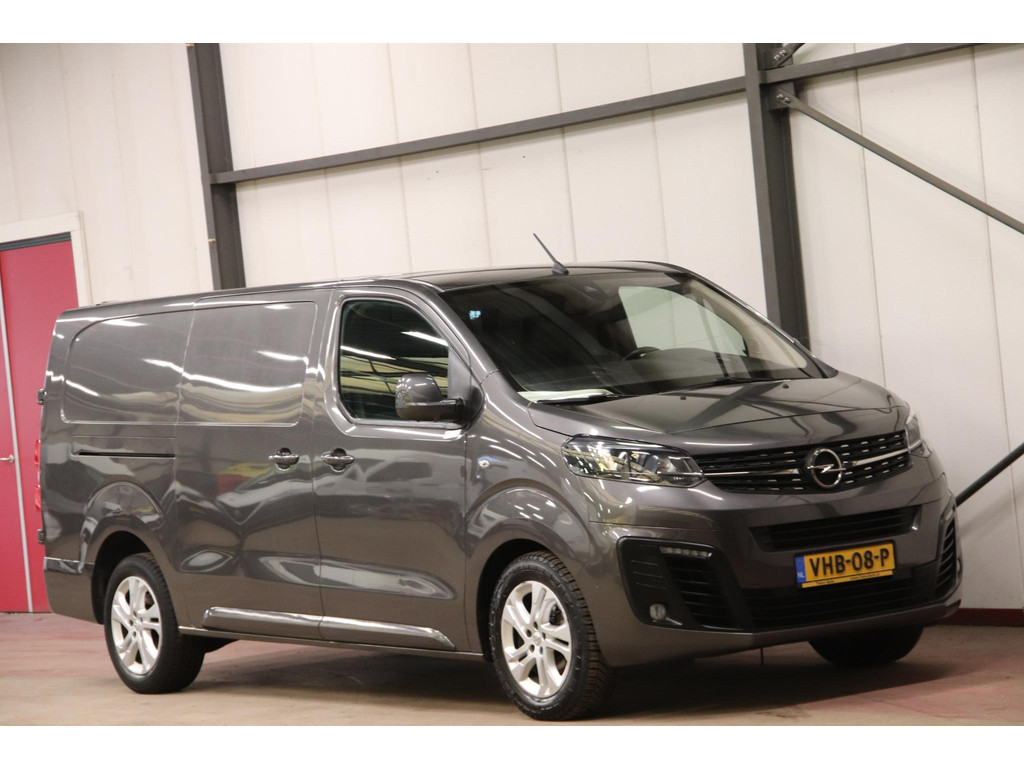 Opel Vivaro 2.0 CDTI 150PK L3H1 EURO 6