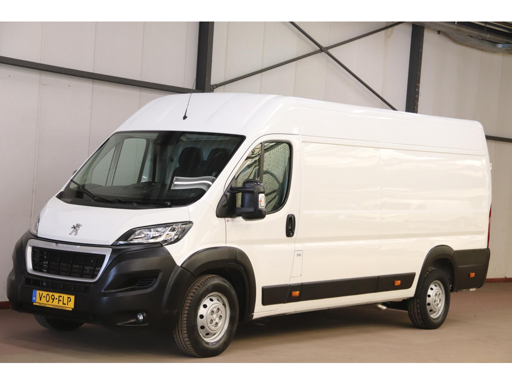 Peugeot Boxer 2.2 BlueHDi L4H2 AIRCO CRUISE CONTOL EURO 6