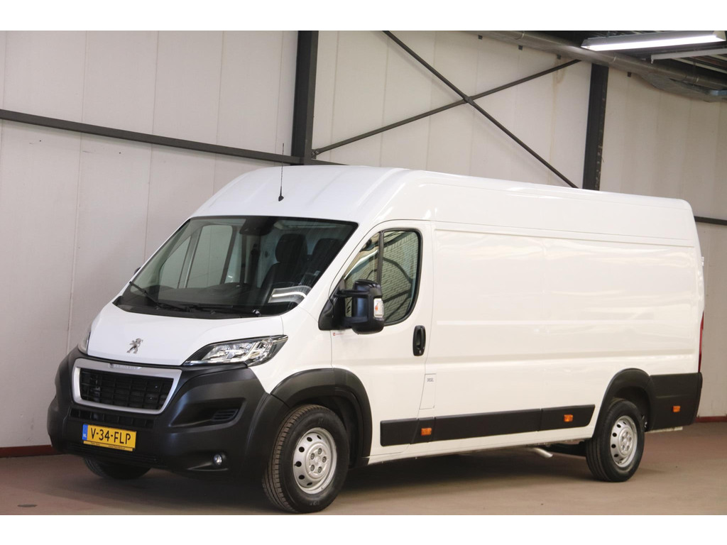 Peugeot Boxer 2.2 BlueHDi L4H2 AIRCO CRUISE CONTOL EURO 6