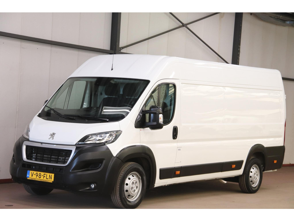 Peugeot Boxer 2.2 BlueHDi L4H2 AIRCO CRUISE CONTOL EURO 6