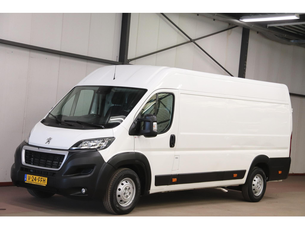 Peugeot Boxer 2.2 BlueHDi L4H2 AIRCO CRUISE CONTOL EURO 6