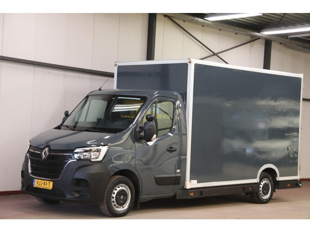 Renault Master 150PK AUTOMAAT LOWLINER VERKOOPWAGEN