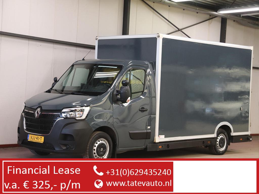 Renault Master 150PK AUTOMAAT LOWLINER VERKOOPWAGEN