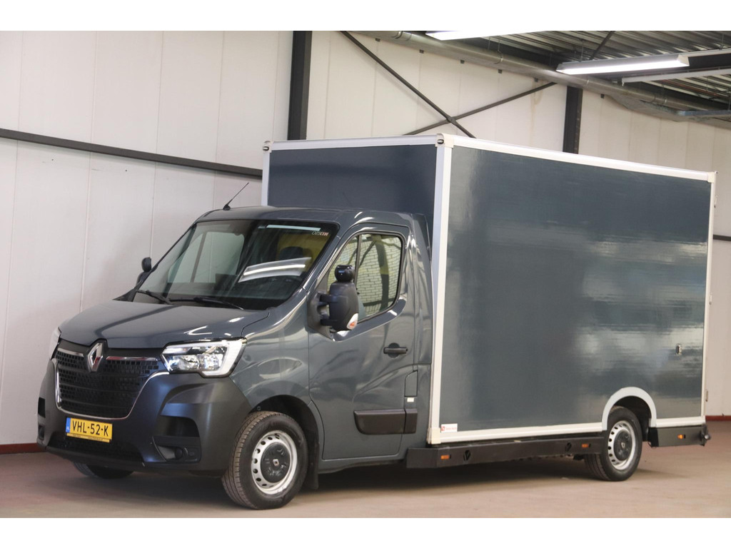 Renault Master 150PK AUTOMAAT LOWLINER VERKOOPWAGEN