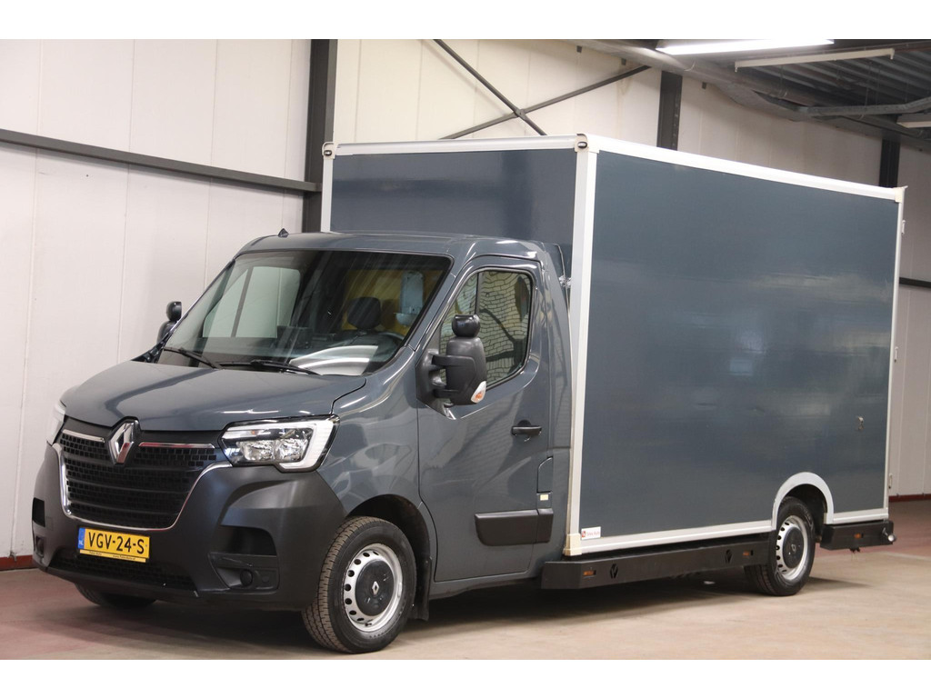 Renault Master 150PK AUTOMAAT LOWLINER VERKOOPWAGEN