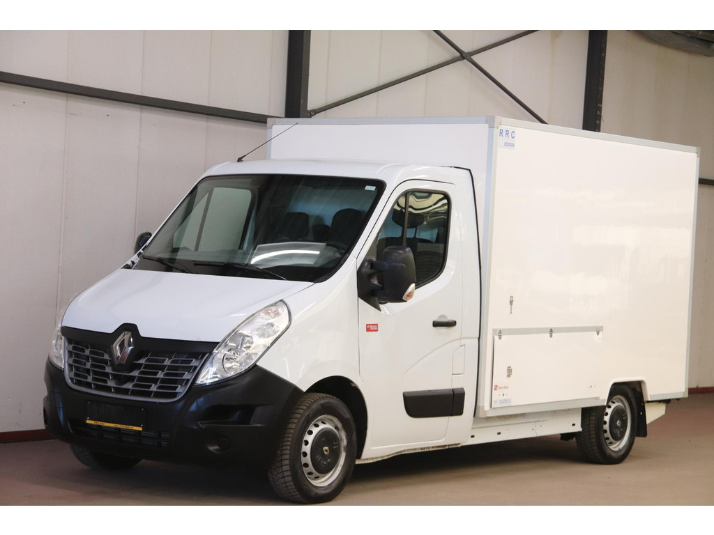 Renault Master 2.3 KOELWAGEN BAKWAGEN LOWLINER