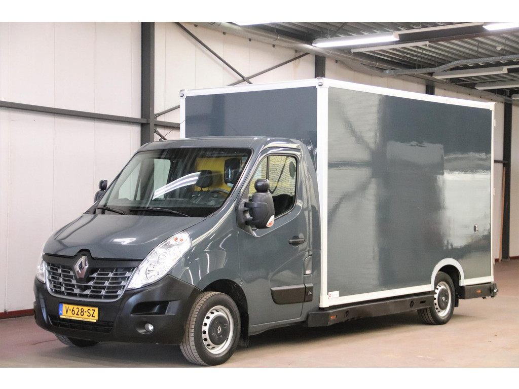 Renault Master 2.3 dCi 170PK AUTOMAAT LOWLINER VERKOOPWAGEN