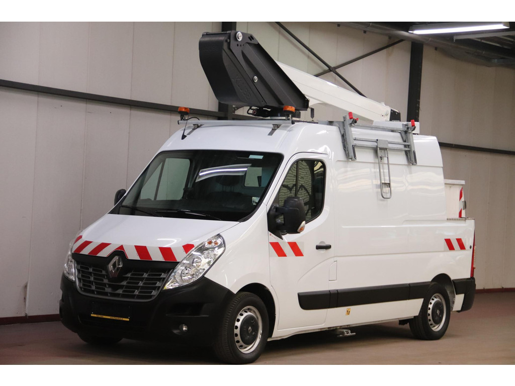 Renault Master HOOGWERKER NACELLE KLUBB K26 HUBARBEITSBÜHNE