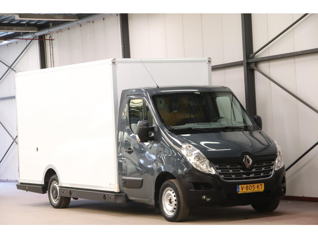 Renault Master LOWLINER VERKOOPWAGEN LANGE VERSIE