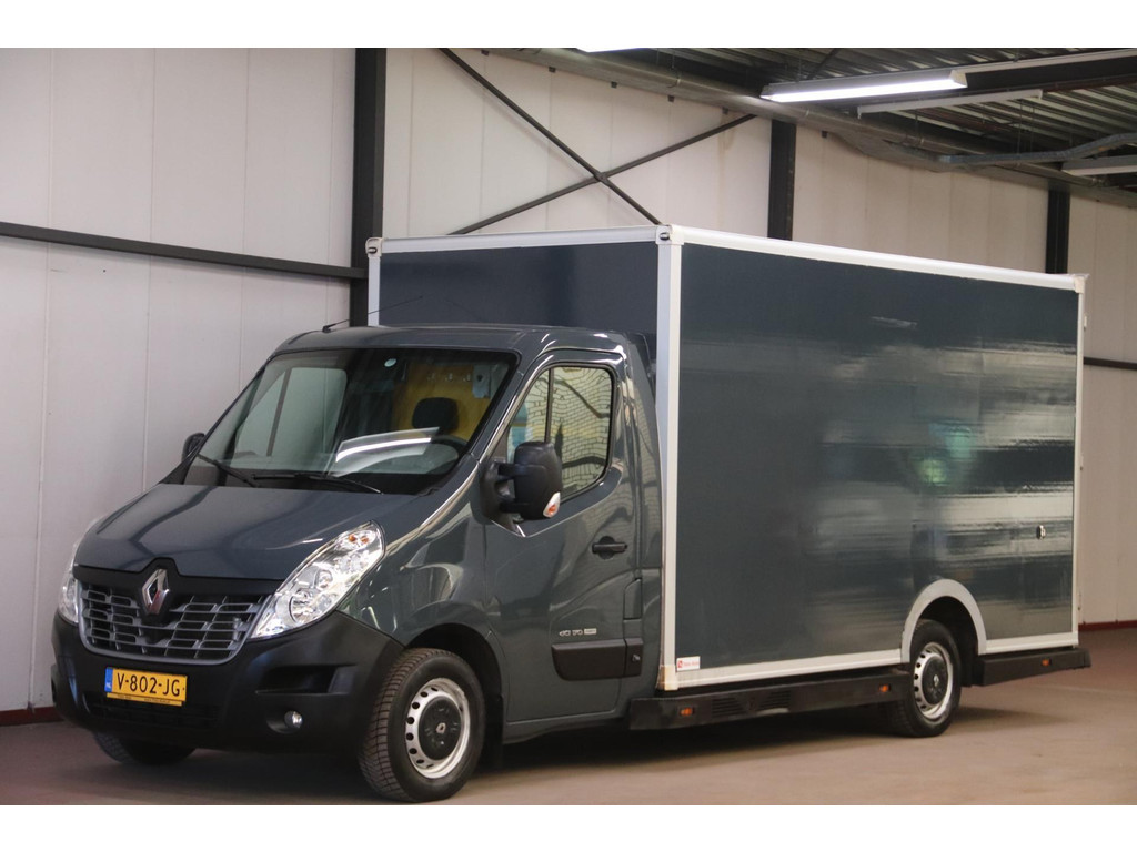 Renault Master Renault Master 2.3 dCi AUTOMAAT LOWLINER