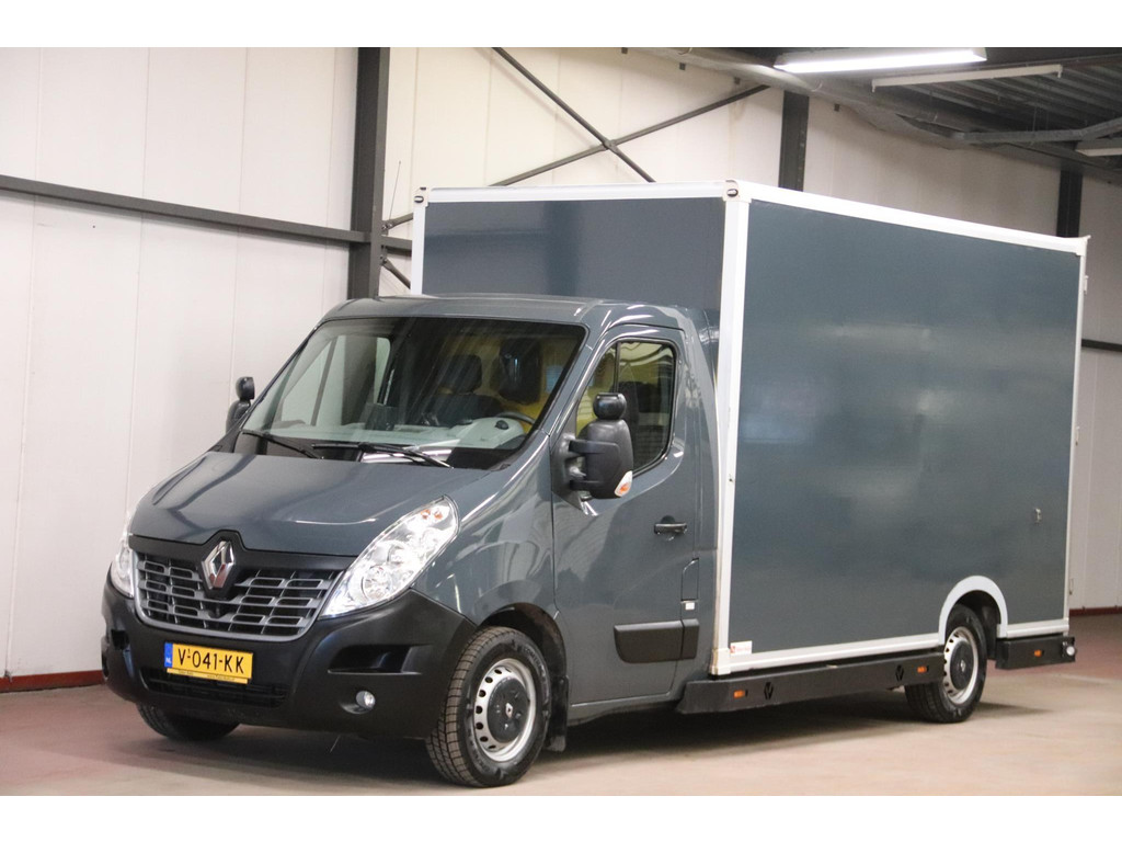 Renault Master T35 2.3 dCi