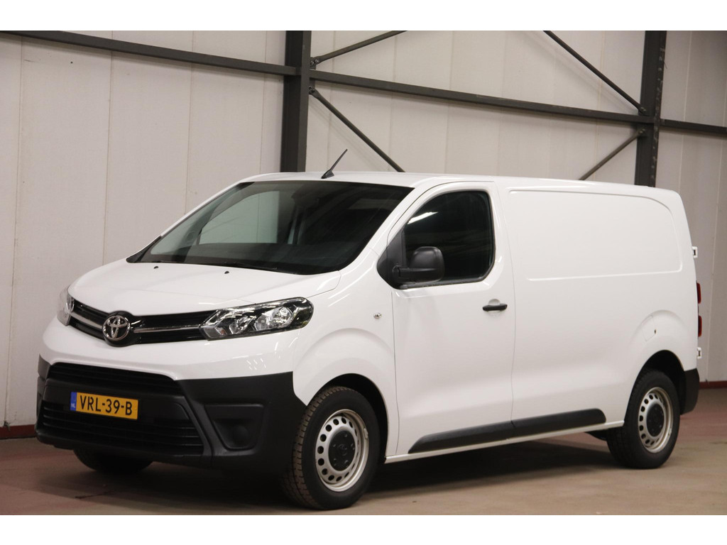 Toyota ProAce Worker 2.0 145PK L2H1 EURO 6