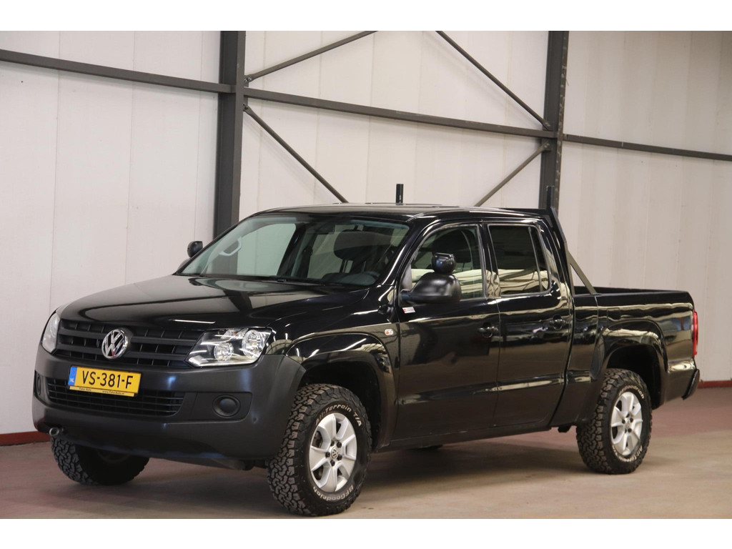 Volkswagen Amarok 2.0 TDI Dubbel Cabine