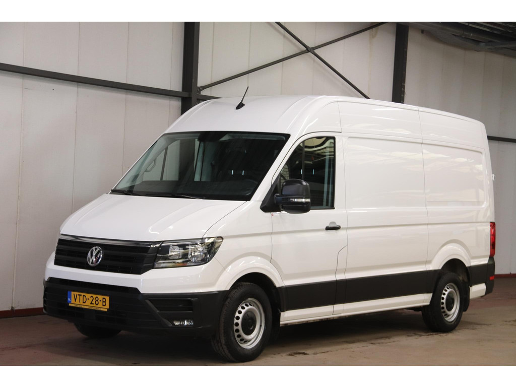 Volkswagen Crafter 35 2.0 TDI 140PK L3H3 (oude L2H2) EURO 6