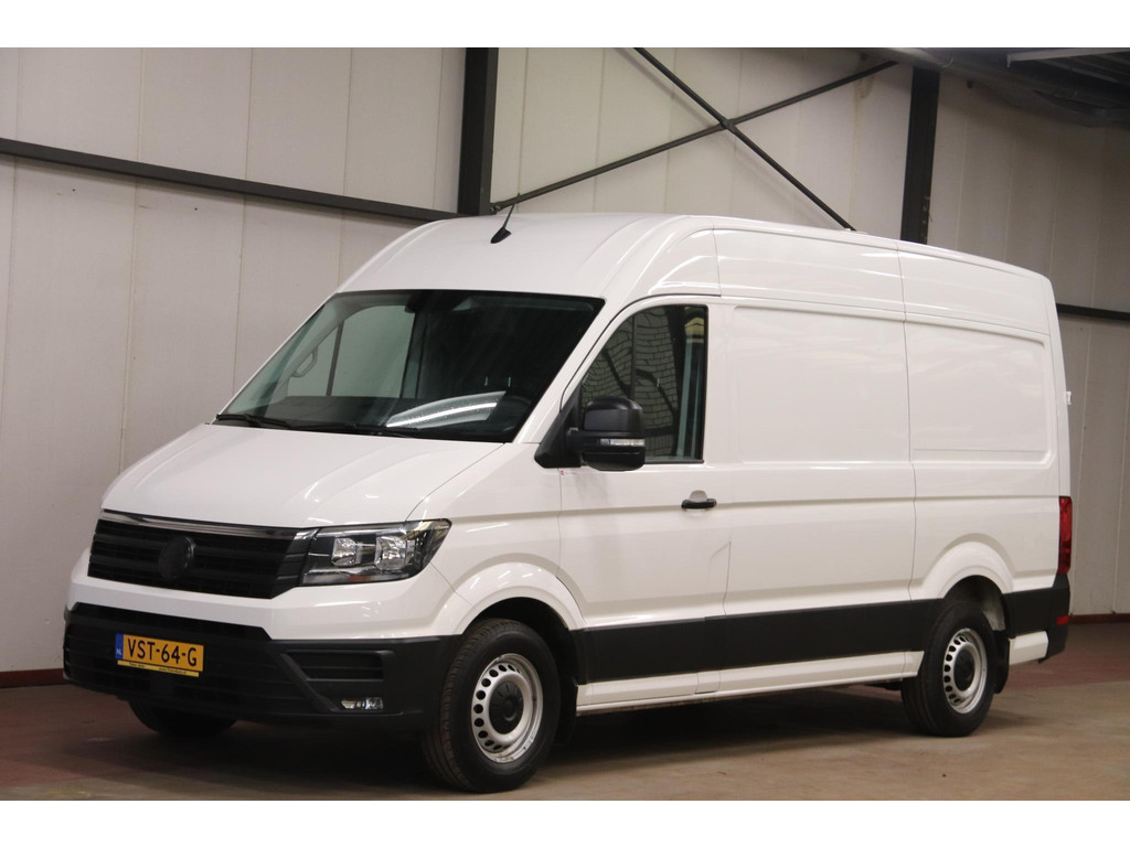 Volkswagen Crafter 35 2.0 TDI 140PK L3H3 (oude L2H2) EURO 6