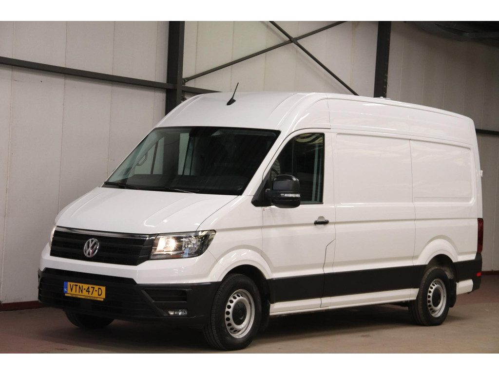 Volkswagen Crafter 35 2.0 TDI 140PK L3H3 (oude L2H2) EURO 6