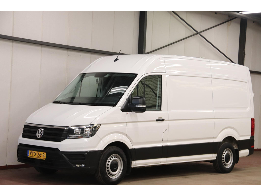 Volkswagen Crafter 35 2.0 TDI 140PK L3H3 EURO 6 3000KG trekvermogen