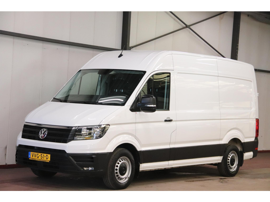 Volkswagen Crafter 35 2.0 TDI L3H3