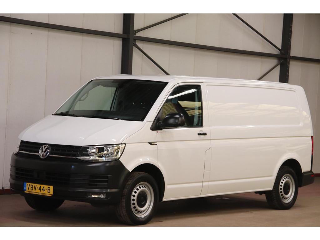 Volkswagen Transporter 2.0 TDI L2H1 DSG AUTOMAAT TREKHAAK